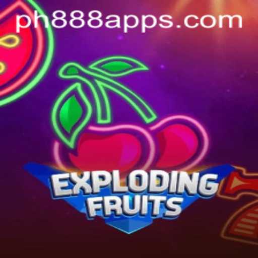 ExplodingFruits: A Thrilling New Game Experience by PH888com