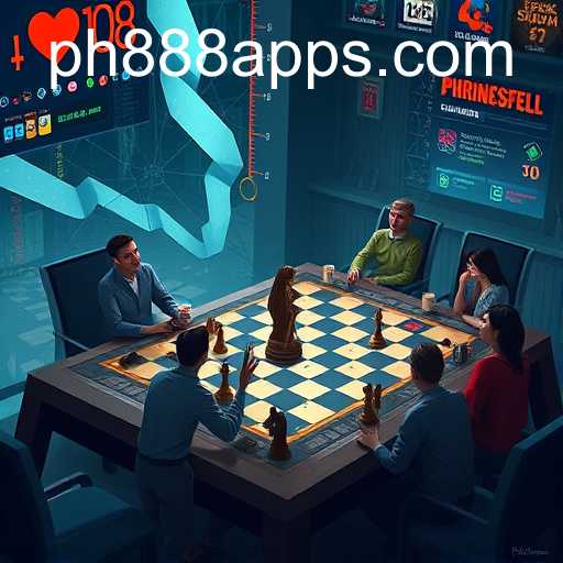 Exploring the Intricacies of Tabletop Gaming: A Deep Dive into PH888com